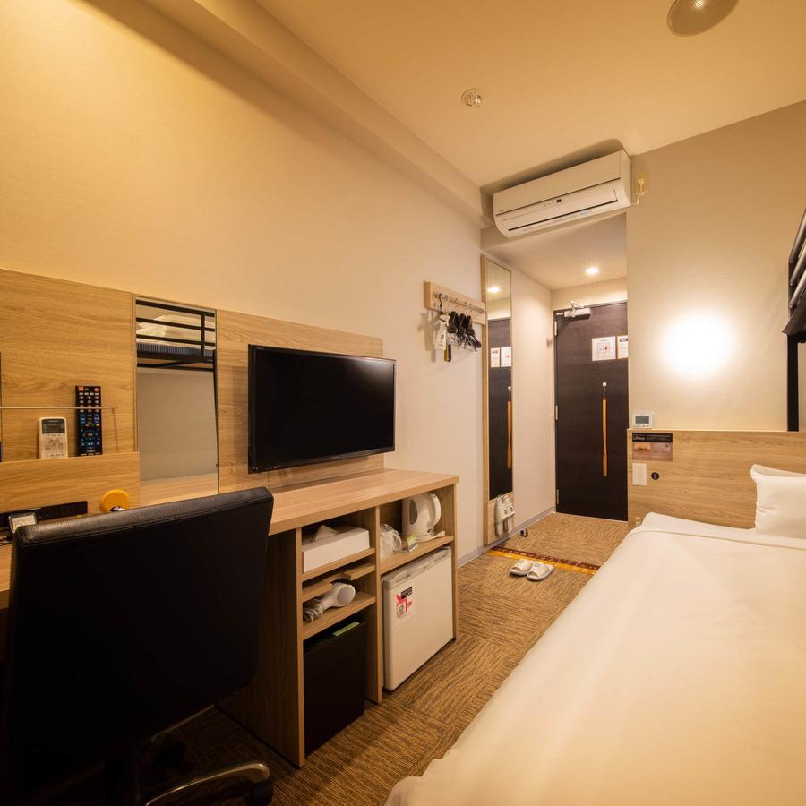 Super Hotel Okinawa Nago Exteriér fotografie